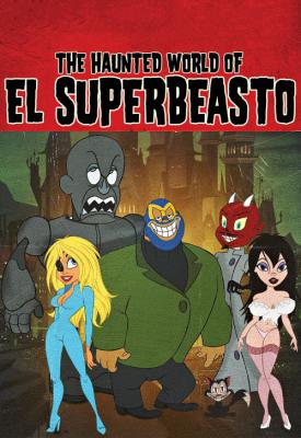 image for  The Haunted World of El Superbeasto movie