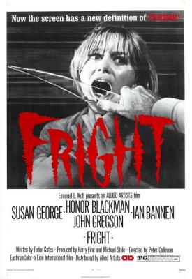 image for  Fright movie