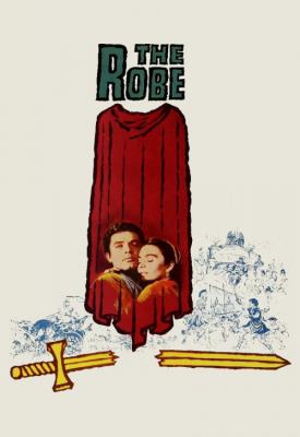 poster for The Robe 1953