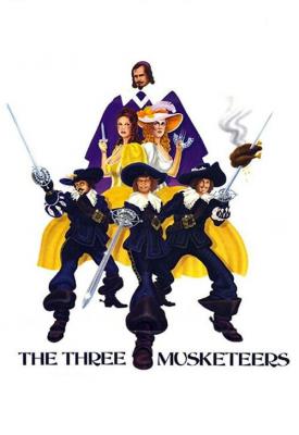 image for  The Three Musketeers movie