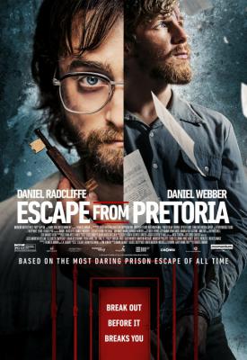 poster for Escape from Pretoria 2020