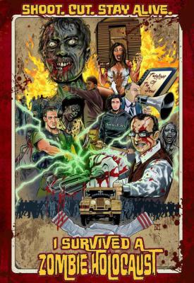 image for  I Survived a Zombie Holocaust movie