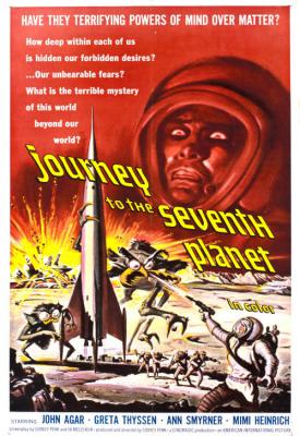 image for  Journey to the Seventh Planet movie