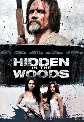 poster for Hidden in the Woods 2016