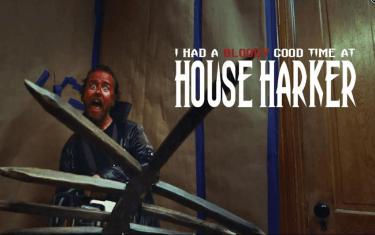 screenshoot for I Had a Bloody Good Time at House Harker