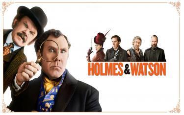 screenshoot for Holmes & Watson