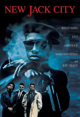 poster for New Jack City 1991