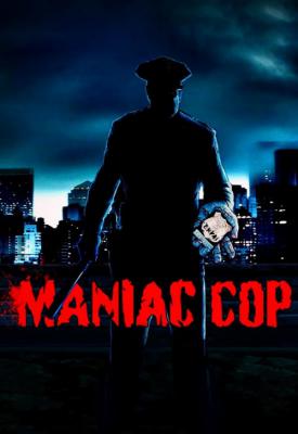 poster for Maniac Cop 1988