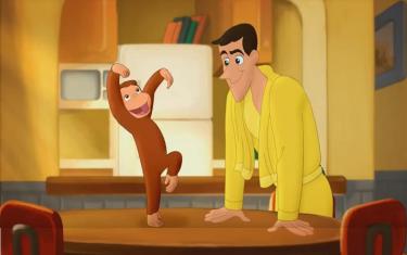 screenshoot for Curious George: Royal Monkey