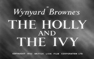 screenshoot for The Holly and the Ivy