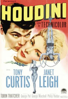 poster for Houdini 1953