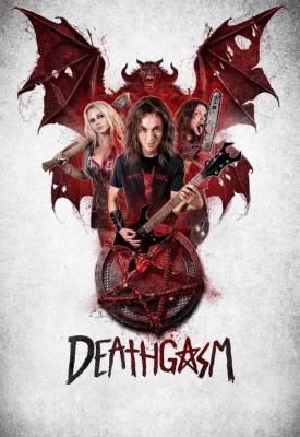 poster for Deathgasm 2015