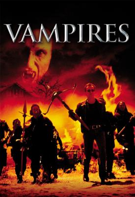 poster for Vampires 1998