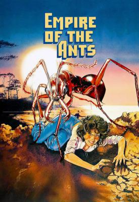 poster for Empire of the Ants 1977