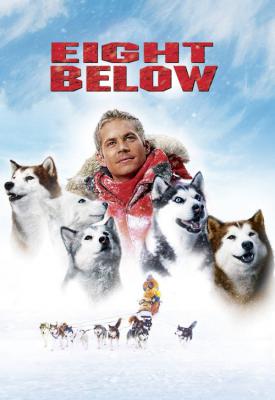 poster for Eight Below 2006