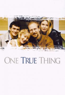 image for  One True Thing movie