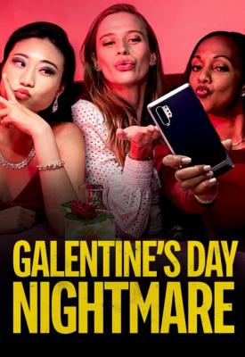 poster for Galentine’s Day Nightmare 2021