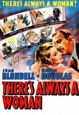 image for  There’s Always a Woman movie
