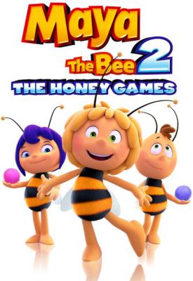 image for  Maya the Bee: The Honey Games movie