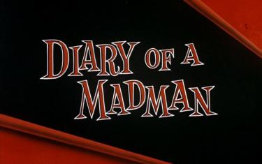 screenshoot for Diary of a Madman