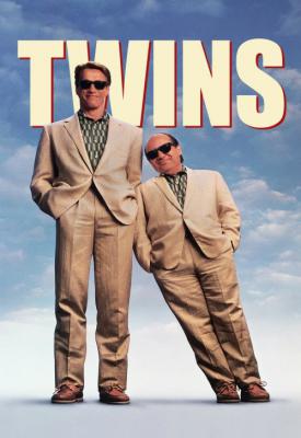poster for Twins 1988