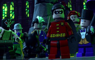 screenshoot for Lego Batman: The Movie - DC Super Heroes Unite