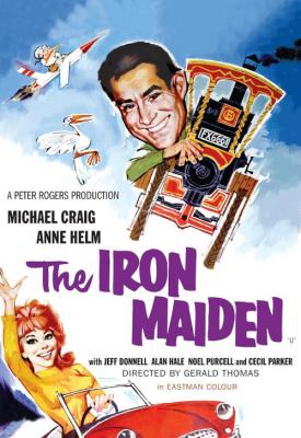 image for  The Swingin’ Maiden movie