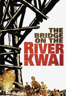 poster for The Bridge on the River Kwai 1957