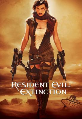 image for  Resident Evil: Extinction movie