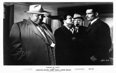 screenshoot for Touch of Evil
