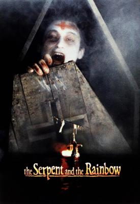 poster for The Serpent and the Rainbow 1988