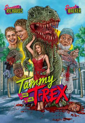 image for  Tammy and the T-Rex movie