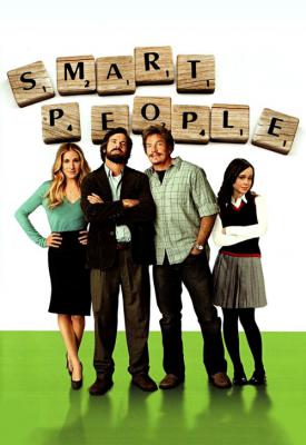 poster for Smart People 2008
