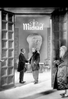 poster for Michael 1924