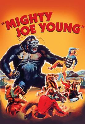poster for Mighty Joe Young 1949