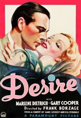 poster for Desire 1936