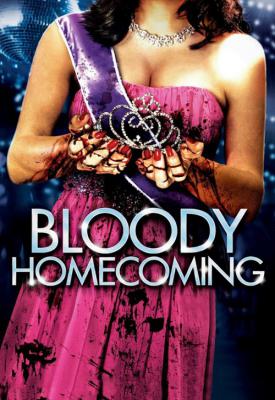 poster for Bloody Homecoming 2012