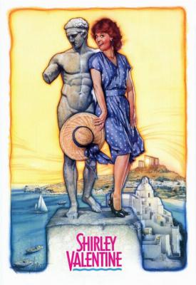 poster for Shirley Valentine 1989