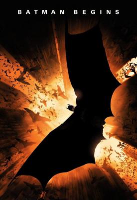 image for  Batman Begins movie