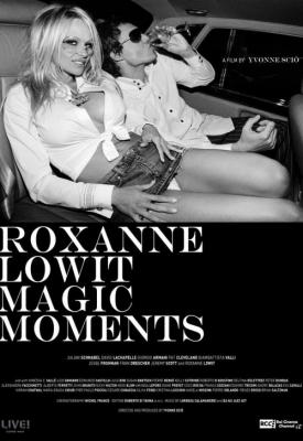 poster for Roxanne Lowit Magic Moments 2016