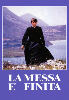 poster for La messa è finita 1985