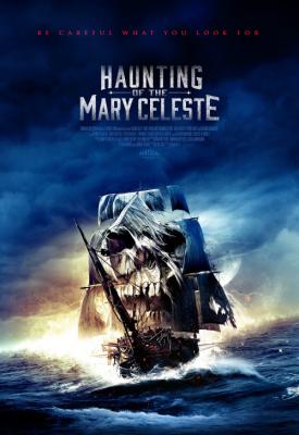 poster for Haunting of the Mary Celeste 2020