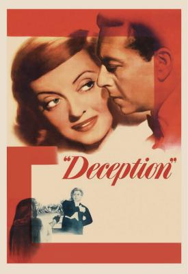 poster for Deception 1946