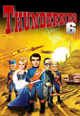 poster for Thunderbird 6 1968