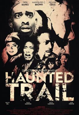poster for Haunted Trail 2021