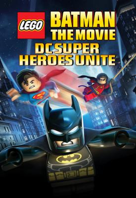 image for  Lego Batman: The Movie - DC Super Heroes Unite movie