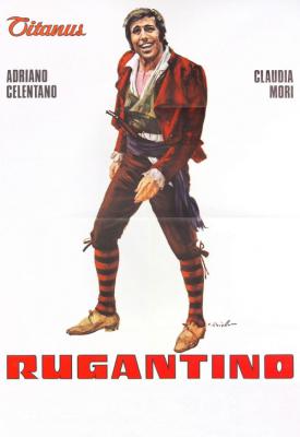 poster for Rugantino 1973