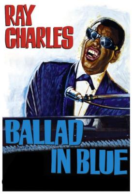 poster for Ballad in Blue 1965