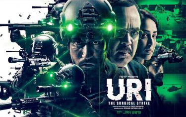 screenshoot for Uri: The Surgical Strike
