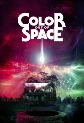 poster for Color Out of Space 2019